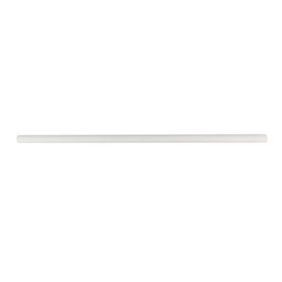 Accent Bleu Trim 1/2X12 Thassos Polished
