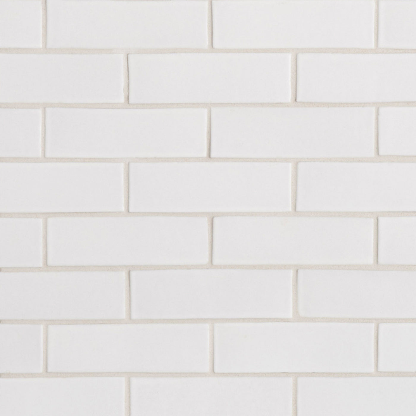 Andalucia 2X6 Blanco Matte