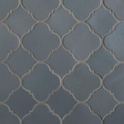 Andalucia Mosaic 7X10 Atlantico Matte