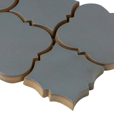 Andalucia Mosaic 7X10 Atlantico Matte
