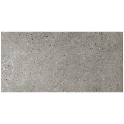 Bera&Beren 24X48 Dark Grey Natural