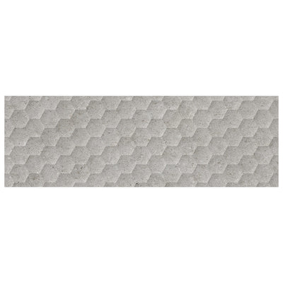 Bera&Beren Six 12X36 Dark Grey Anti-Slip