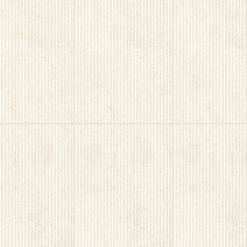Bera&Beren Saw 12X36 White Textured