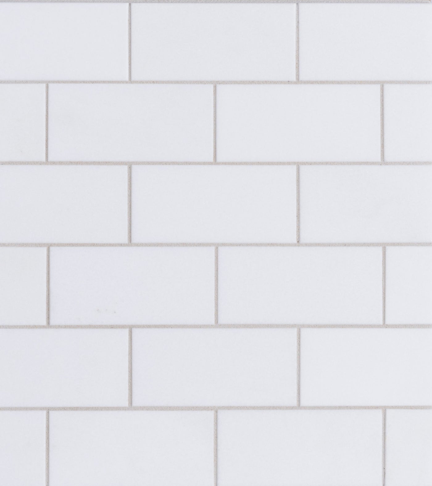 Bianco Europa Rectangle 3X6 Thassos Honed