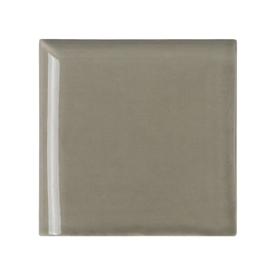 Cafe Bullnose Trim 3X3 Earl Grey Gloss