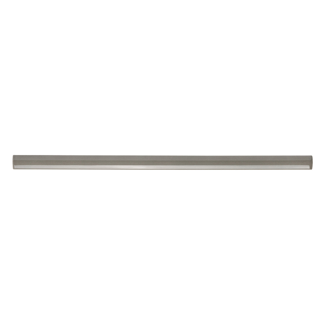 Cafe Bullnose Trim 1/2X12 Ethiopian Blend Gloss