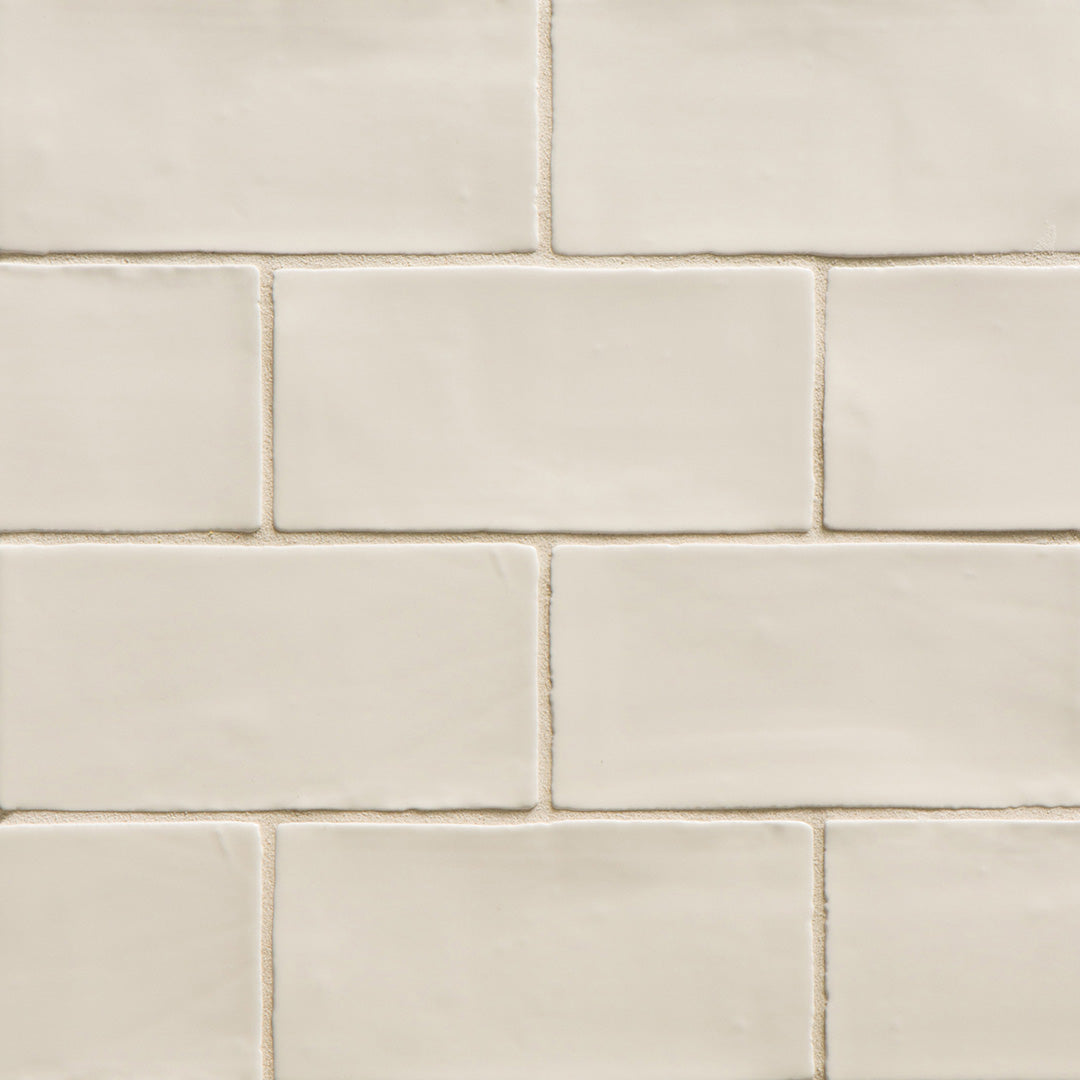 Cafe Rectangle 3X6 Latte Gloss