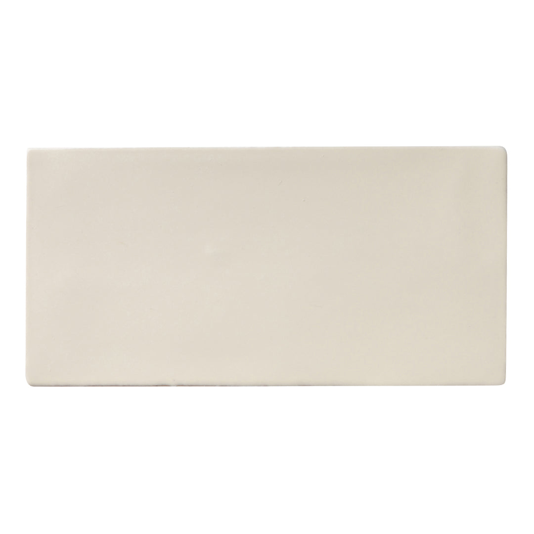 Cafe Rectangle 3X6 Latte Gloss