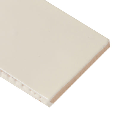 Cafe Rectangle 3X6 Latte Gloss