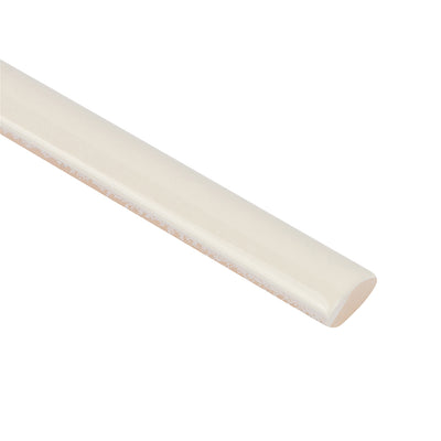 Cafe Bullnose Trim 1/2X12 Latte Gloss