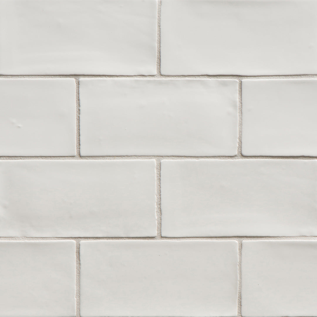 Cafe Rectangle 3X6 Milk Gloss