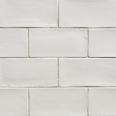Cafe Rectangle 3X6 Milk Gloss