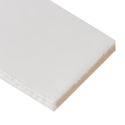 Cafe Rectangle 3X6 Milk Gloss