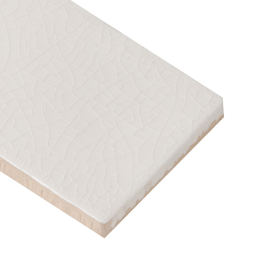 Cafe 3X12 Milk Crackle/Gloss