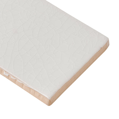 Cafe Rectangle 3X6 Milk Crackle/Gloss