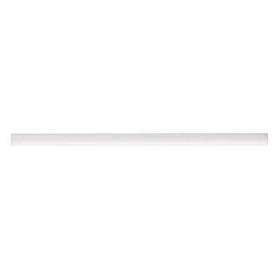 Cafe Bullnose Trim 1/2X12 Milk Matte