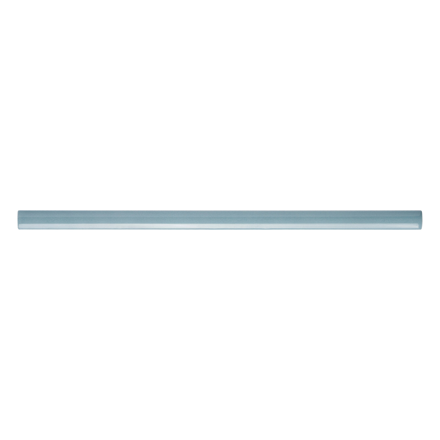 Cafe Bullnose Trim 1/2X12 Parisian Blend Gloss