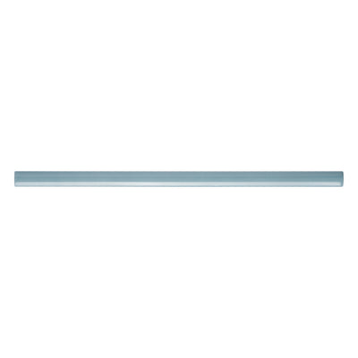 Cafe Bullnose Trim 1/2X12 Parisian Blend Gloss