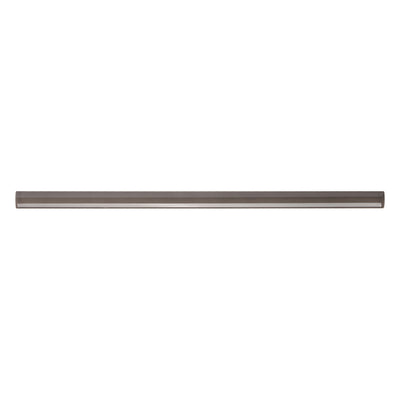 Cafe Bullnose Trim 1/2X12 Roma Blend Gloss
