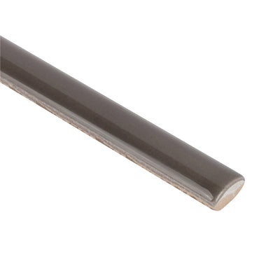 Cafe Bullnose Trim 1/2X12 Roma Blend Gloss
