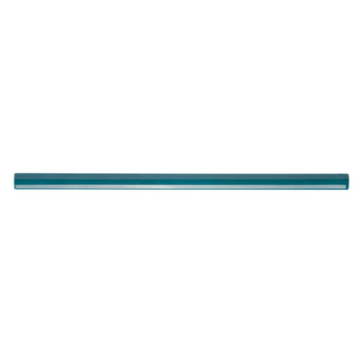 Cafe Bullnose Trim 1/2X12 Sumatra Blend Gloss