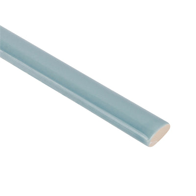 Cafe Bullnose Trim 1/2X12 Water Gloss