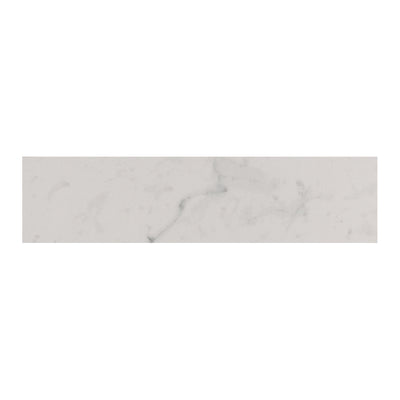 Cava Bianco 3X12 Carrara Brushed
