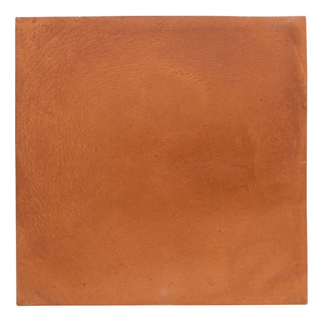 Ceramica Alhambra 13X13 Spanish Cotto Unglazed