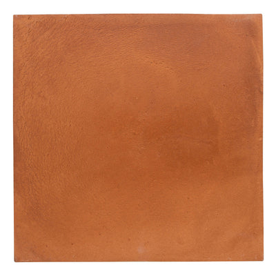 Ceramica Alhambra 13X13 Spanish Cotto Unglazed