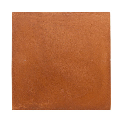 Ceramica Alhambra 8-1/4X8-1/4 Spanish Cotto Unglazed