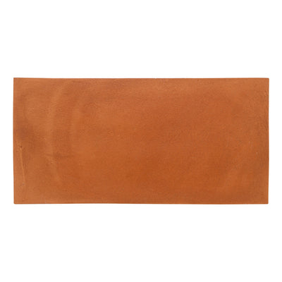 Ceramica Alhambra 8-1/2X17 Spanish Cotto Unglazed