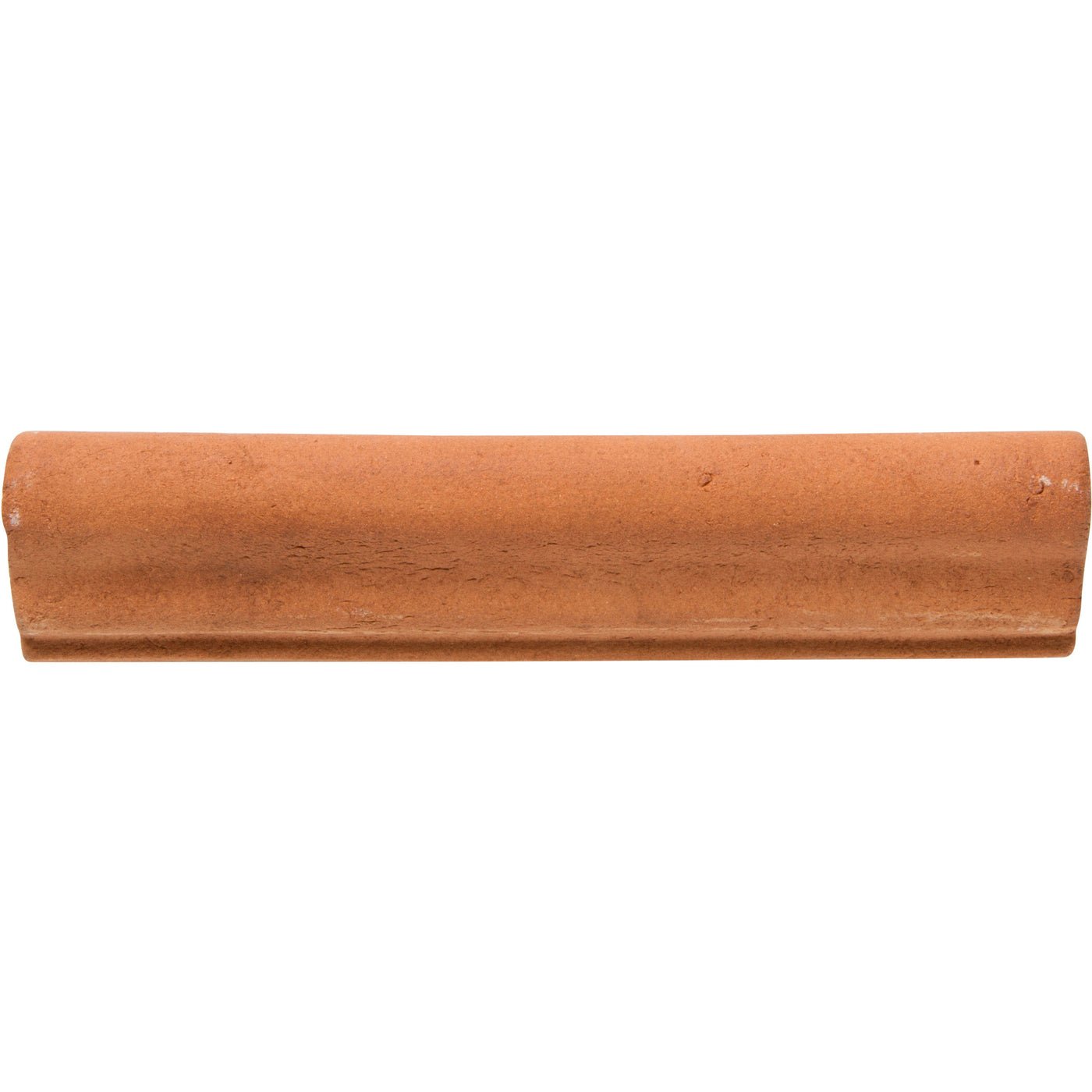 Ceramica Alhambra Trim 4X8 Spanish Cotto Unglazed