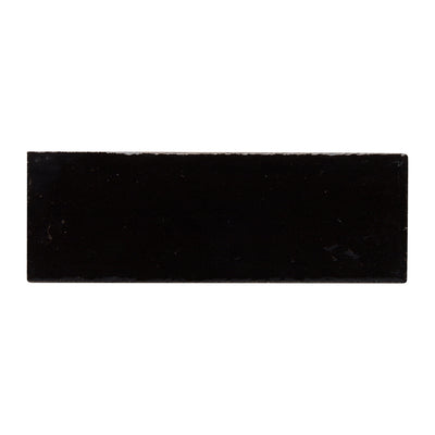 City Bricks 3X9 Black Asphalt Gloss