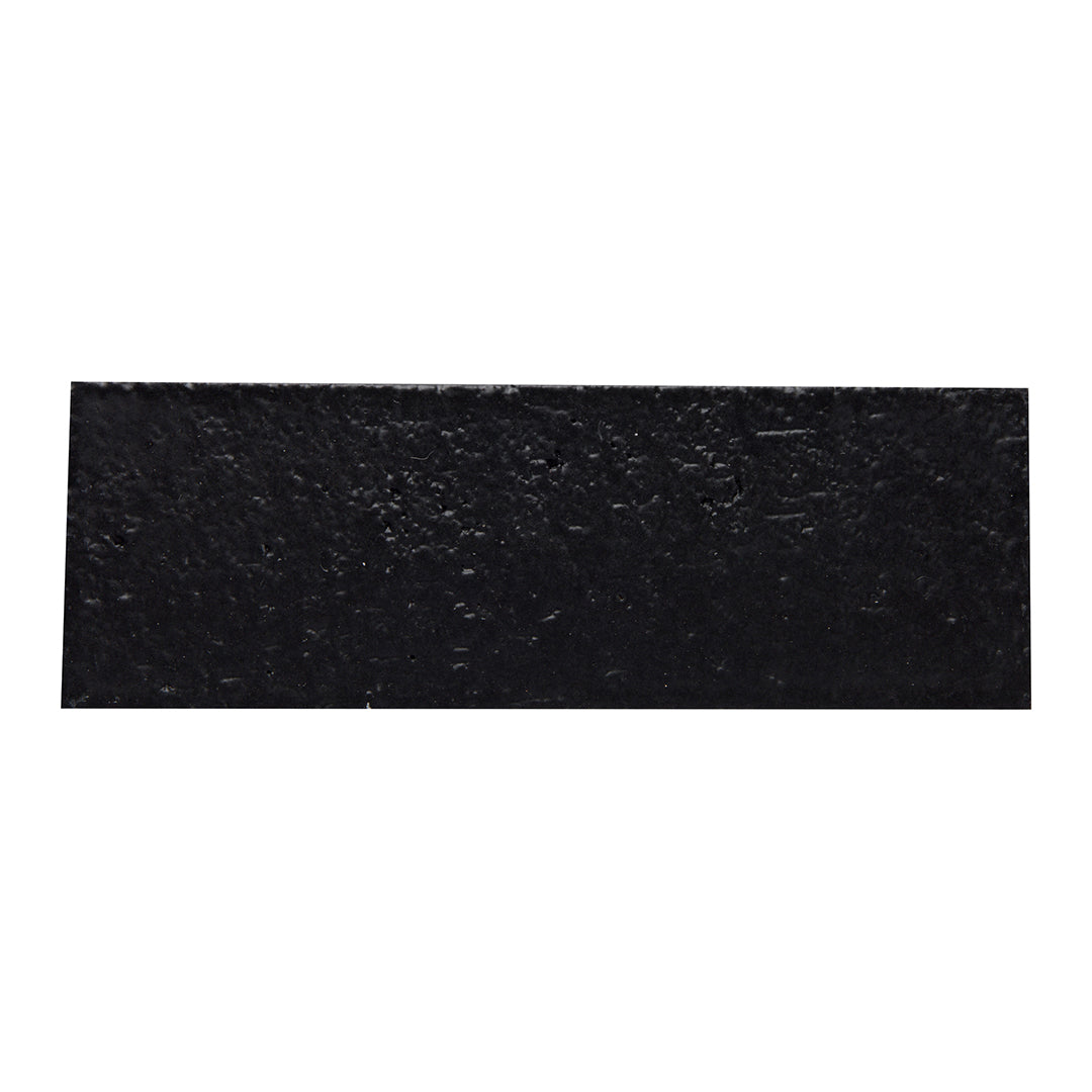 City Bricks 3X9 Black Asphalt Matte