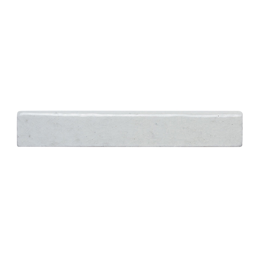 City Bricks Bullnose Trim 1-1/2X9 Street Light Gloss