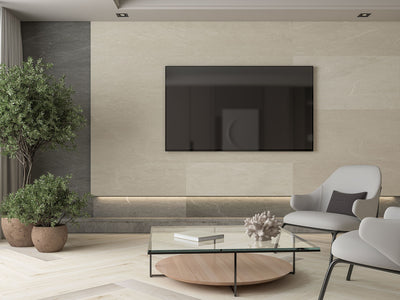 Continuum 24X48 Light Natural