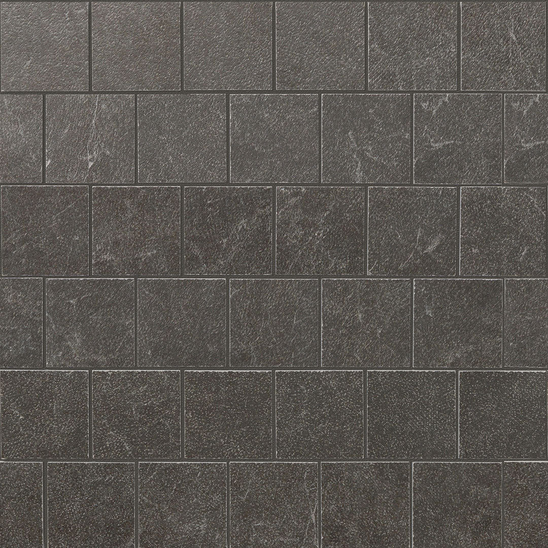 Continuum Square Mosaic 12X12 Anthracite Natural