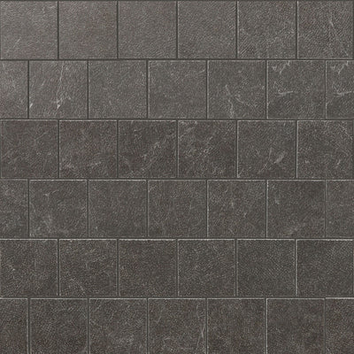 Continuum Square Mosaic 12X12 Anthracite Natural