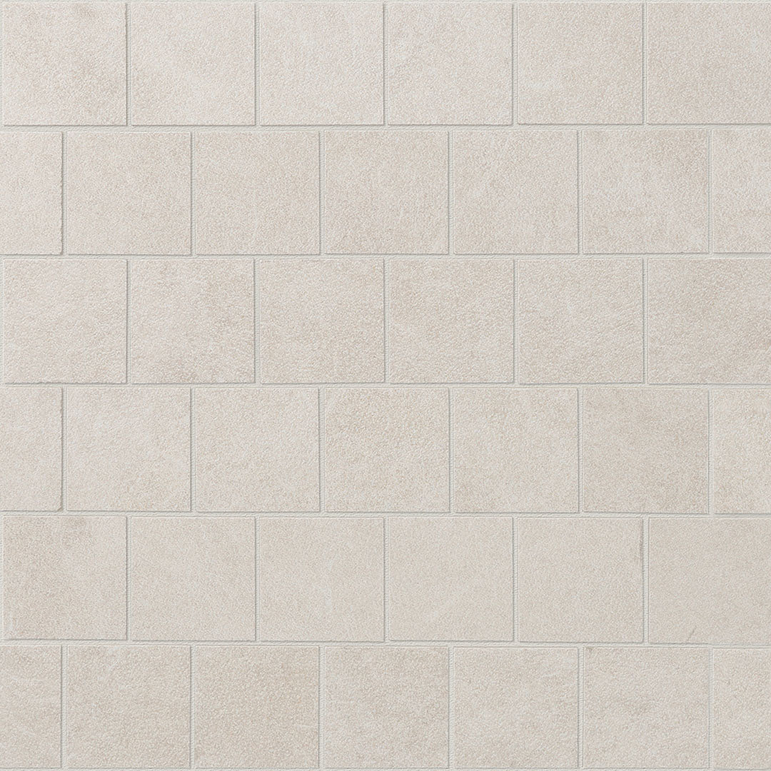 Continuum Square Mosaic 12X12 Light Natural