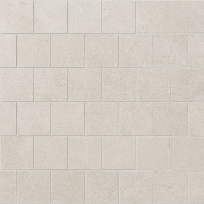 Continuum Square Mosaic 12X12 Light Natural