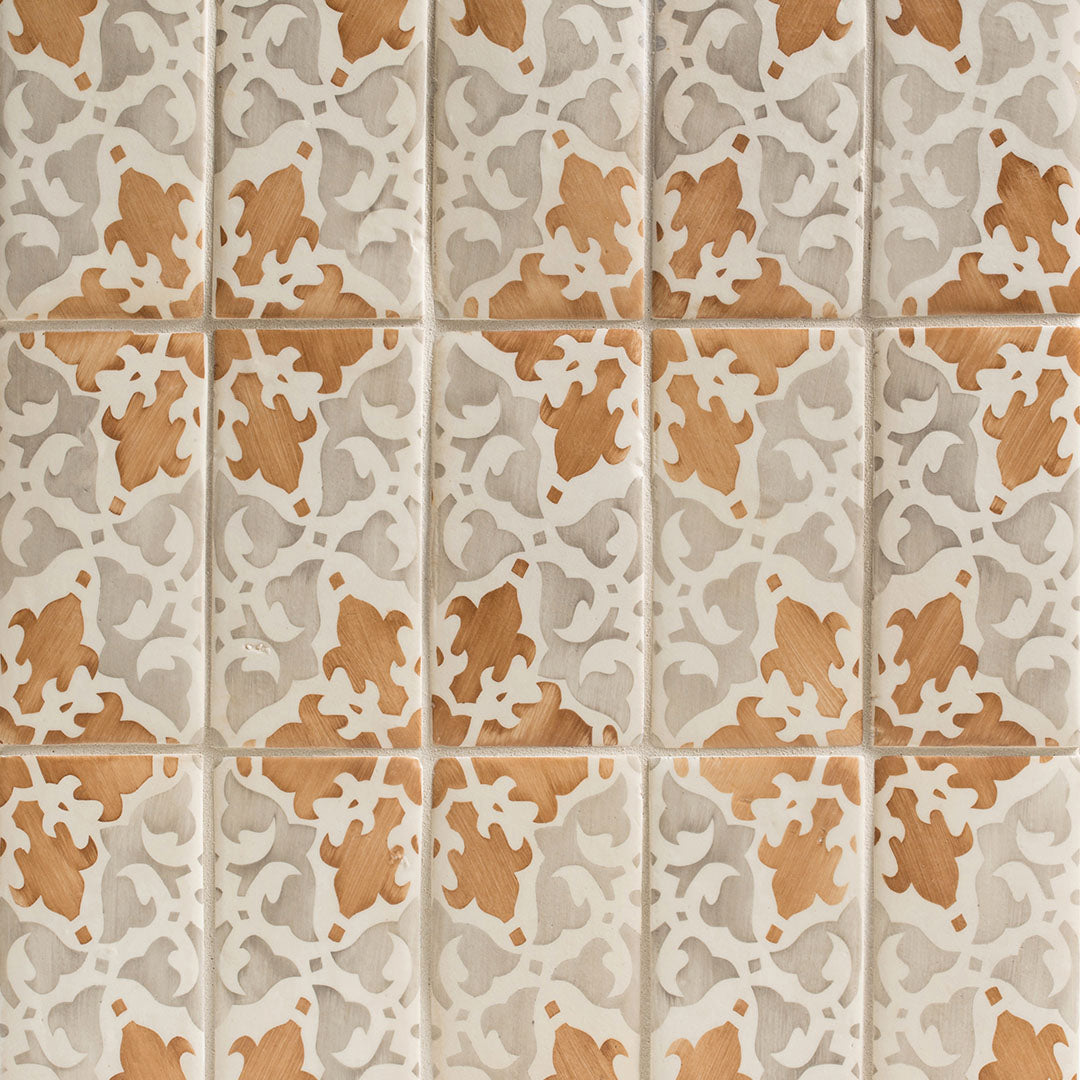 Duquesa Alexandra Deco 3X6 Ambra Matte