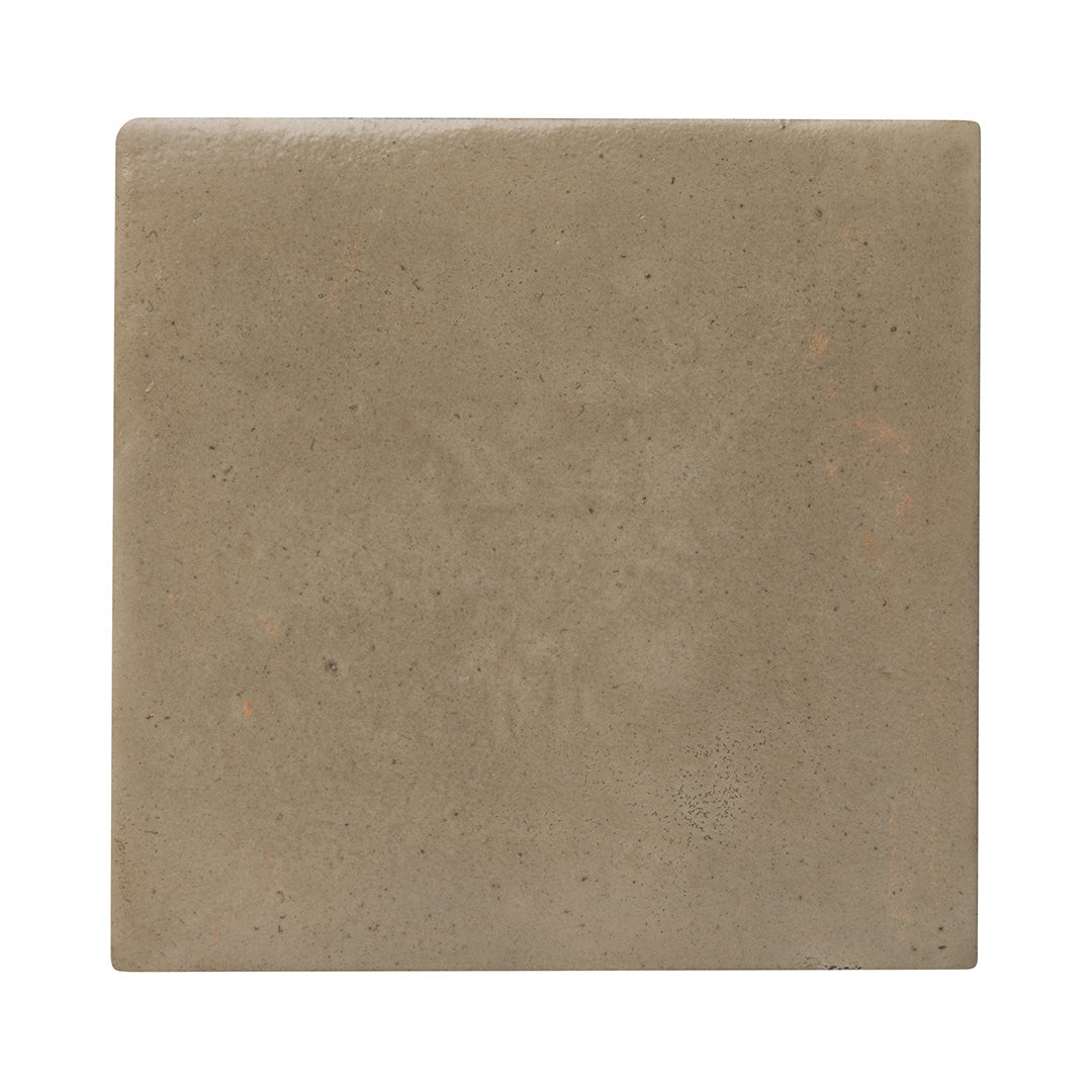 Duquesa Square 4-5/8X4-5/8 Argento Matte