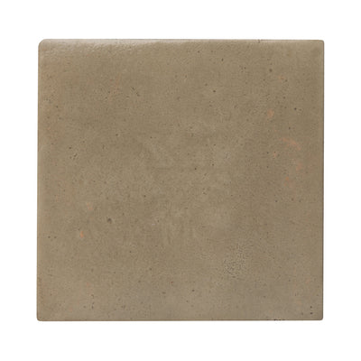 Duquesa Square 4-5/8X4-5/8 Argento Matte