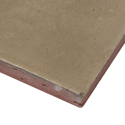 Duquesa Square 4-5/8X4-5/8 Argento Matte