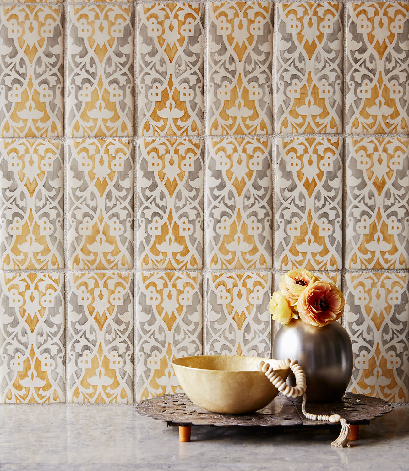 Duquesa Raffaela Deco 3X6 Caramella Matte