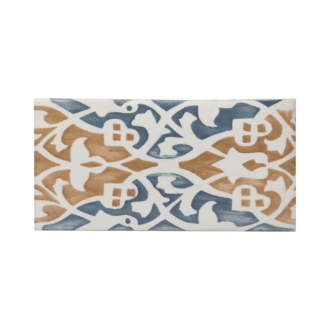 Duquesa Raffaela Deco 3X6 Mezzanotte Matte