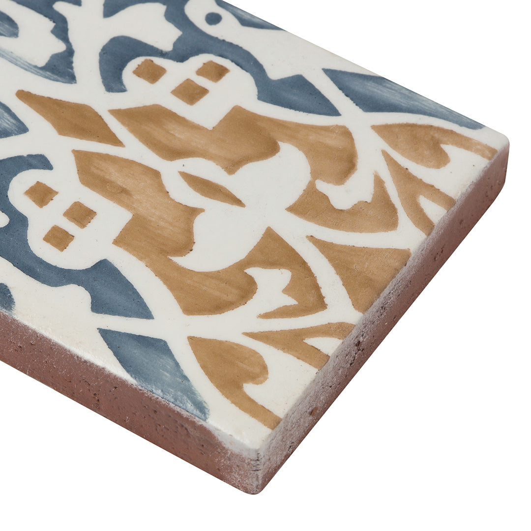 Duquesa Raffaela Deco 3X6 Mezzanotte Matte