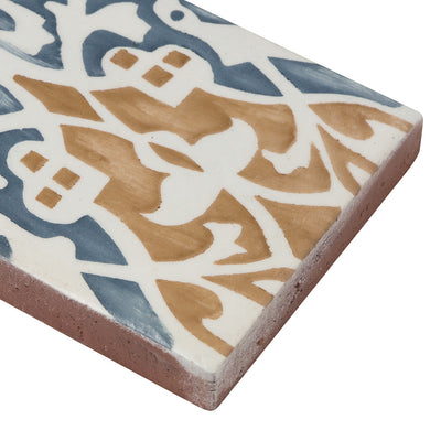 Duquesa Raffaela Deco 3X6 Mezzanotte Matte