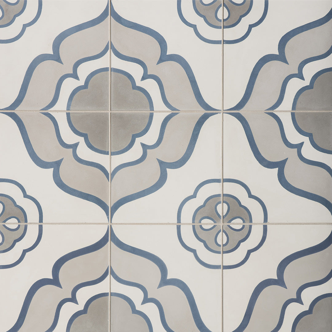 Duquesa Jasmine Deco 8X8 Mezzanotte Matte