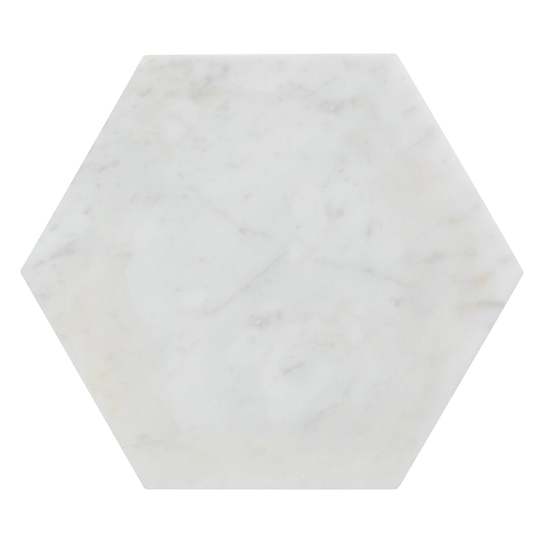 Ellington 5-1/4X4-1/2 Carrara Honed